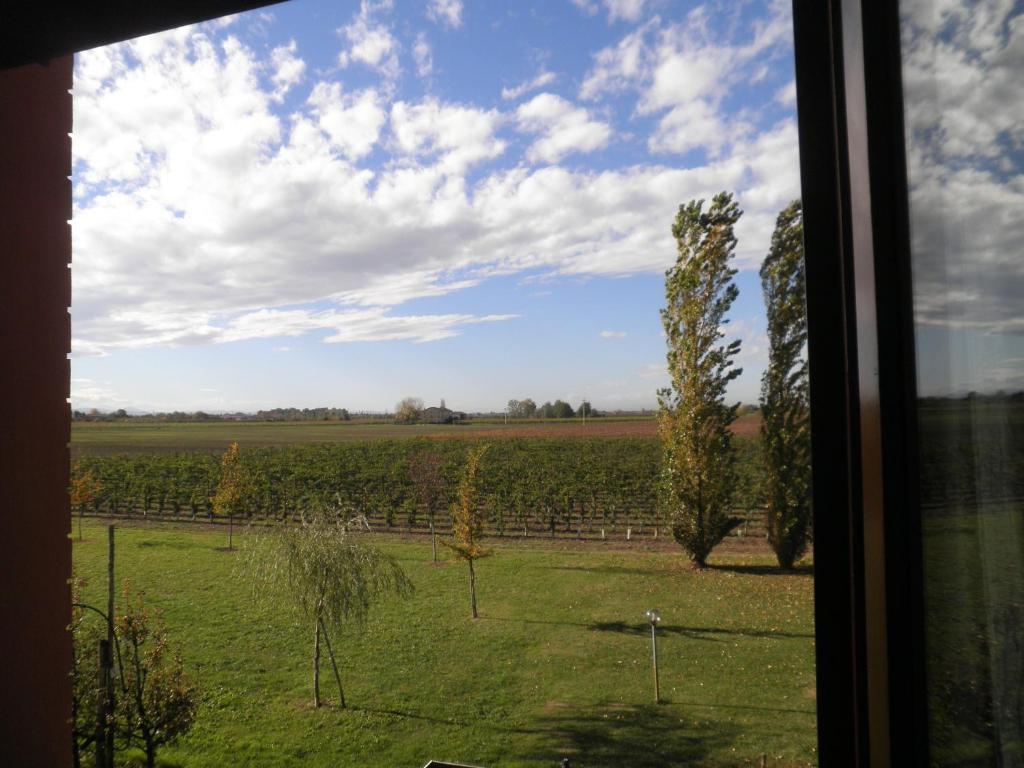 Agriturismo Mongiorgi "I Salici" Anzola dell'Emilia Szoba fotó